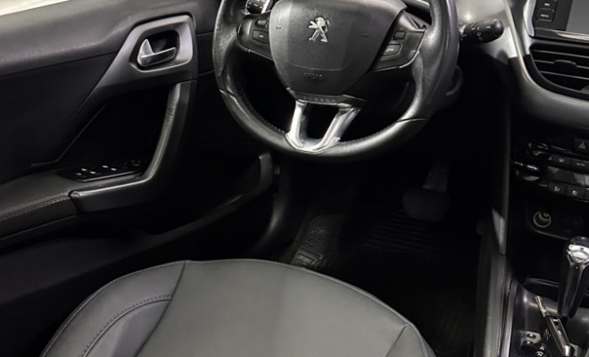 Peugeot 208 Griffe 1.6 Flex 16V 5p Aut. 2015 Flex-3