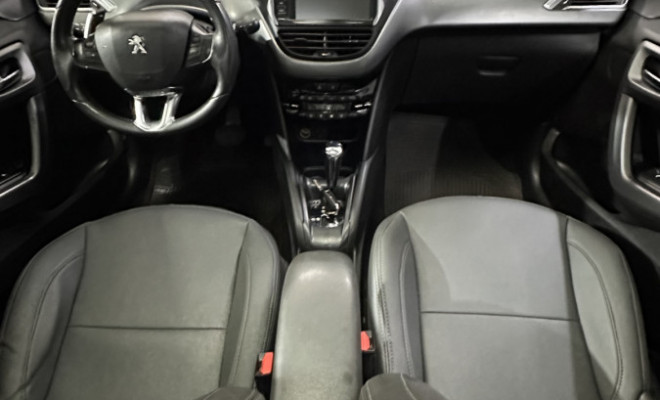 Peugeot 208 Griffe 1.6 Flex 16V 5p Aut. 2015 Flex-2
