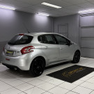 Peugeot 208 Griffe 1.6 Flex 16V 5p Aut. 2015 Flex-8