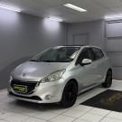 Peugeot 208 Griffe 1.6 Flex 16V 5p Aut. 2015 Flex-0