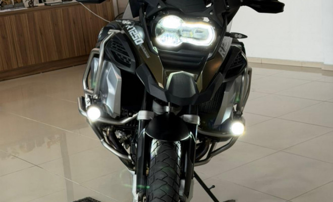 BMW R 1250 GS Adventure Premium Exclusive 2020 Gasolina-10