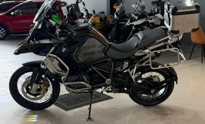 BMW R 1250 GS Adventure Premium Exclusive 2020 Gasolina-7
