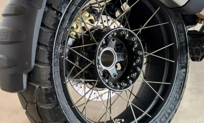 BMW R 1250 GS Adventure Premium Exclusive 2020 Gasolina-4