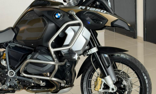 BMW R 1250 GS Adventure Premium Exclusive 2020 Gasolina-11