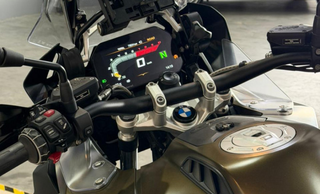 BMW R 1250 GS Adventure Premium Exclusive 2020 Gasolina-8