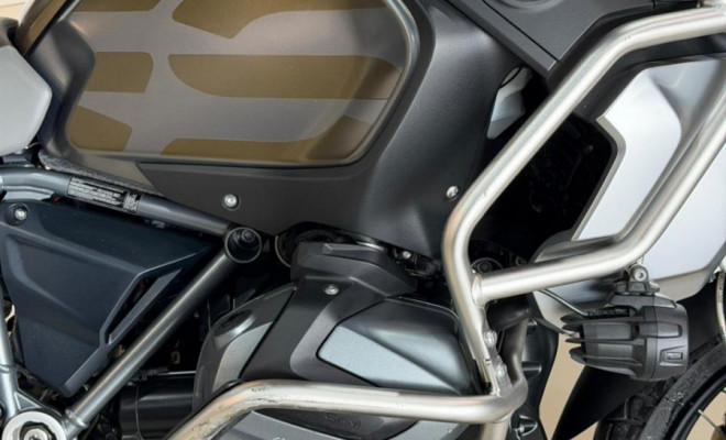 BMW R 1250 GS Adventure Premium Exclusive 2020 Gasolina-0