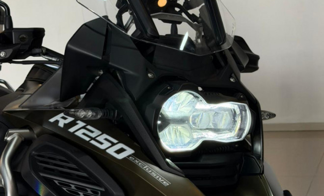 BMW R 1250 GS Adventure Premium Exclusive 2020 Gasolina-16