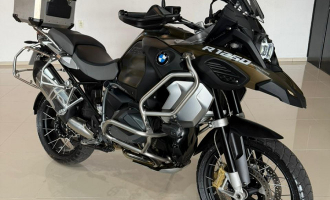 BMW R 1250 GS Adventure Premium Exclusive 2020 Gasolina