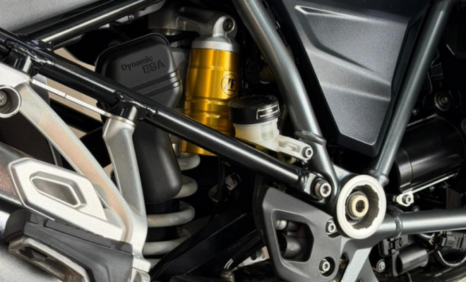 BMW R 1250 GS Adventure Premium Exclusive 2020 Gasolina-15