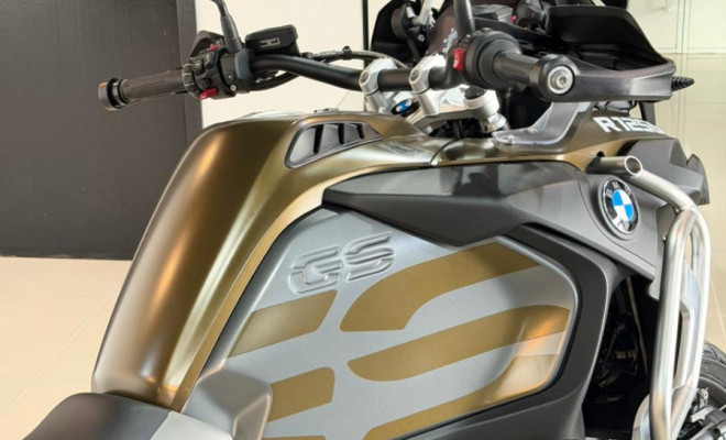 BMW R 1250 GS Adventure Premium Exclusive 2020 Gasolina-9