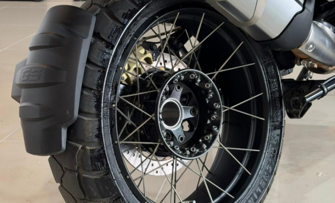 BMW R 1250 GS Adventure Premium Exclusive 2020 Gasolina-3