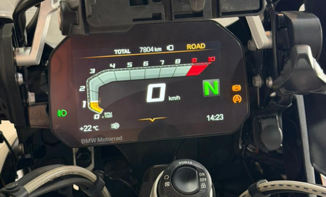 BMW R 1250 GS Adventure Premium Exclusive 2020 Gasolina-13