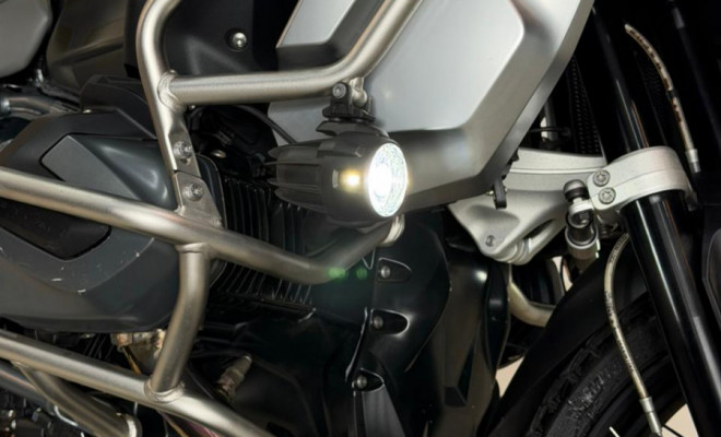 BMW R 1250 GS Adventure Premium Exclusive 2020 Gasolina-1