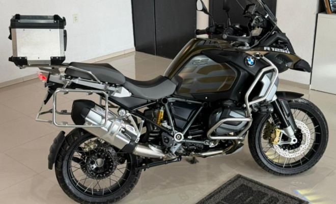 BMW R 1250 GS Adventure Premium Exclusive 2020 Gasolina-2