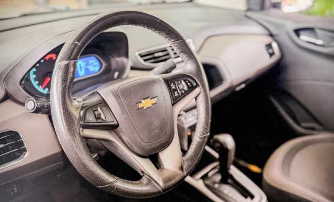 GM - Chevrolet PRISMA Sed. LTZ 1.4 8V FlexPower 4p Aut. 2015 Flex-5