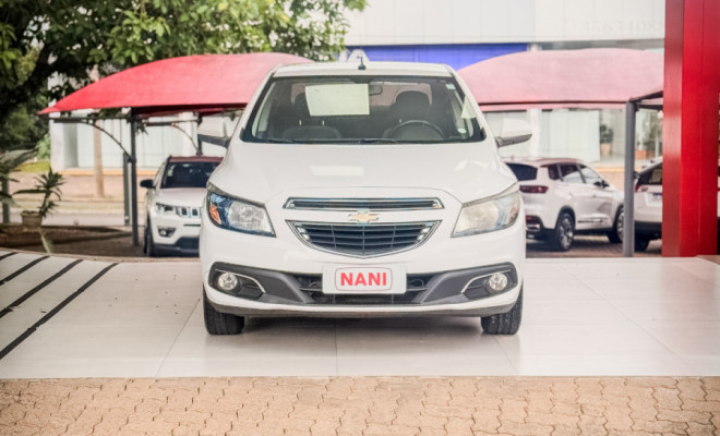 GM - Chevrolet PRISMA Sed. LTZ 1.4 8V FlexPower 4p Aut. 2015 Flex-0