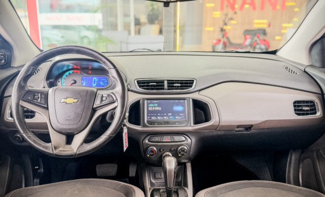 GM - Chevrolet PRISMA Sed. LTZ 1.4 8V FlexPower 4p Aut. 2015 Flex-7