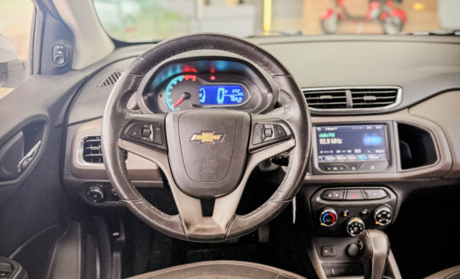 GM - Chevrolet PRISMA Sed. LTZ 1.4 8V FlexPower 4p Aut. 2015 Flex-6