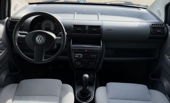 VW - VolksWagen Fox Plus 1.6Mi/ 1.6Mi Total Flex 8V 4p 2008 Flex-6