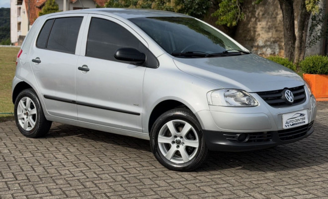 VW - VolksWagen Fox Plus 1.6Mi/ 1.6Mi Total Flex 8V 4p 2008 Flex-15