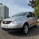 VW - VolksWagen Fox Plus 1.6Mi/ 1.6Mi Total Flex 8V 4p 2008 Flex-0