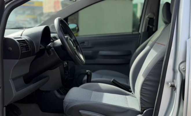 VW - VolksWagen Fox Plus 1.6Mi/ 1.6Mi Total Flex 8V 4p 2008 Flex-3