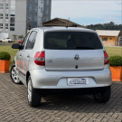 VW - VolksWagen Fox Plus 1.6Mi/ 1.6Mi Total Flex 8V 4p 2008 Flex-10