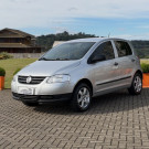 VW - VolksWagen Fox Plus 1.6Mi/ 1.6Mi Total Flex 8V 4p 2008 Flex-2