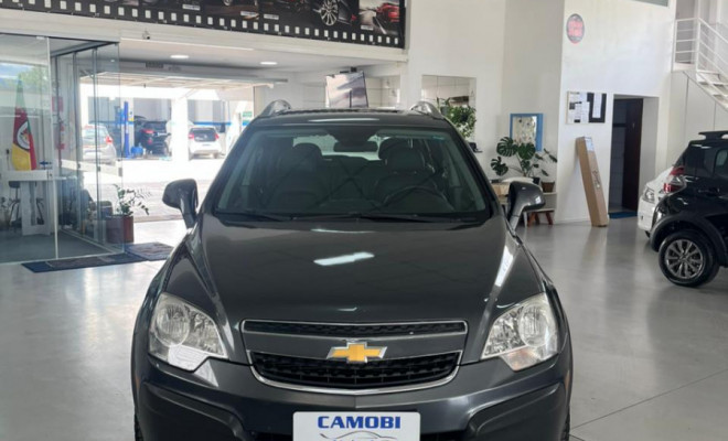 GM - Chevrolet CAPTIVA SPORT FWD 2.4 16V 171/185cv 2011 Gasolina-0