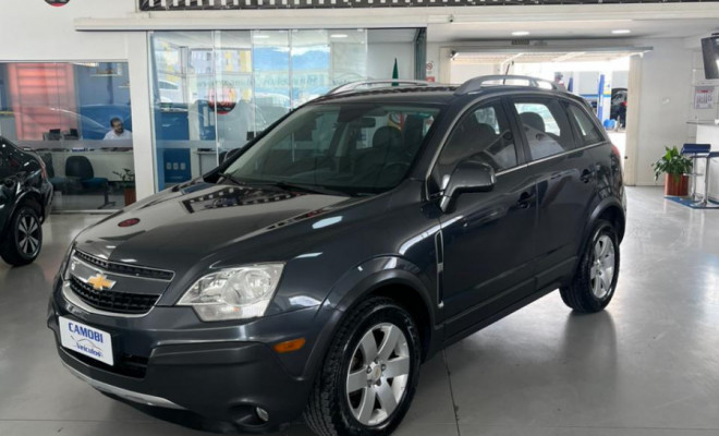 GM - Chevrolet CAPTIVA SPORT FWD 2.4 16V 171/185cv 2011 Gasolina