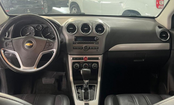 GM - Chevrolet CAPTIVA SPORT FWD 2.4 16V 171/185cv 2011 Gasolina-7