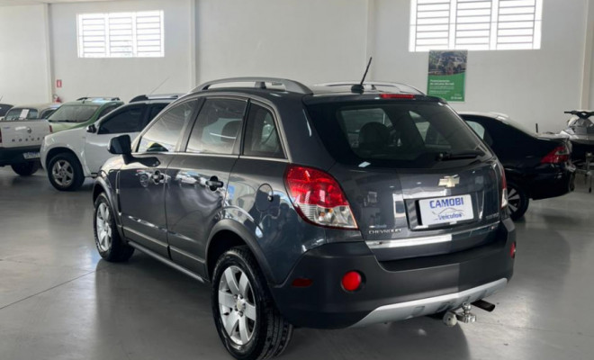 GM - Chevrolet CAPTIVA SPORT FWD 2.4 16V 171/185cv 2011 Gasolina-4