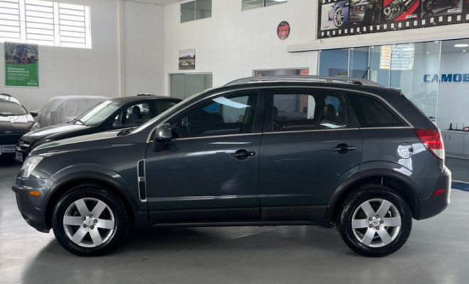 GM - Chevrolet CAPTIVA SPORT FWD 2.4 16V 171/185cv 2011 Gasolina-2