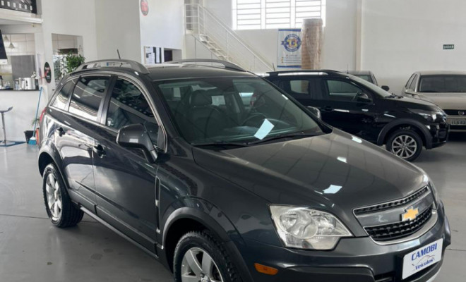 GM - Chevrolet CAPTIVA SPORT FWD 2.4 16V 171/185cv 2011 Gasolina-1