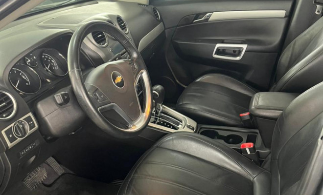 GM - Chevrolet CAPTIVA SPORT FWD 2.4 16V 171/185cv 2011 Gasolina-8