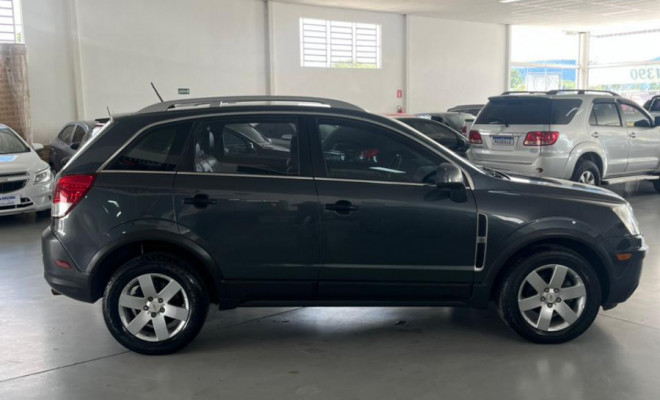 GM - Chevrolet CAPTIVA SPORT FWD 2.4 16V 171/185cv 2011 Gasolina-3