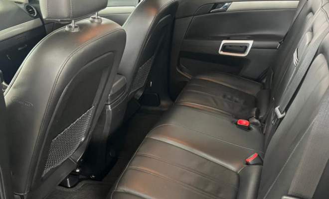 GM - Chevrolet CAPTIVA SPORT FWD 2.4 16V 171/185cv 2011 Gasolina-9