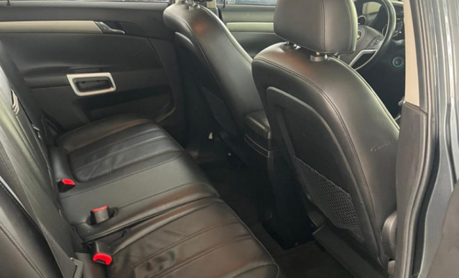 GM - Chevrolet CAPTIVA SPORT FWD 2.4 16V 171/185cv 2011 Gasolina-10