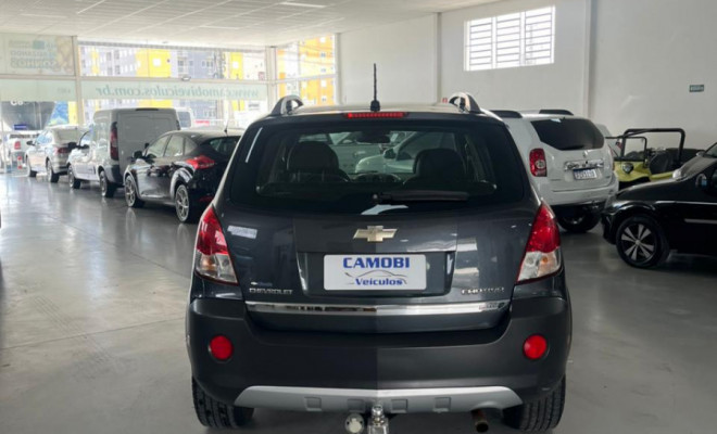 GM - Chevrolet CAPTIVA SPORT FWD 2.4 16V 171/185cv 2011 Gasolina-5