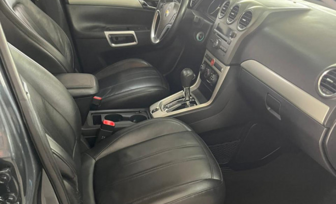 GM - Chevrolet CAPTIVA SPORT FWD 2.4 16V 171/185cv 2011 Gasolina-11