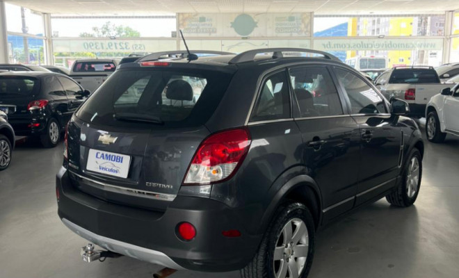 GM - Chevrolet CAPTIVA SPORT FWD 2.4 16V 171/185cv 2011 Gasolina-6