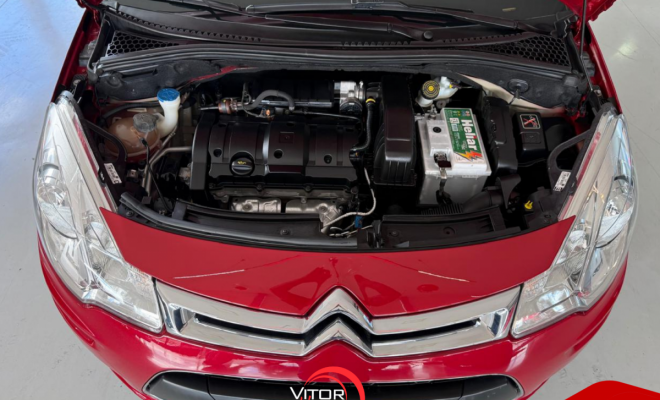 Citroën C3 Excl. 1.6 VTi Flex Start 16V 5p Aut. 2014 Flex-12