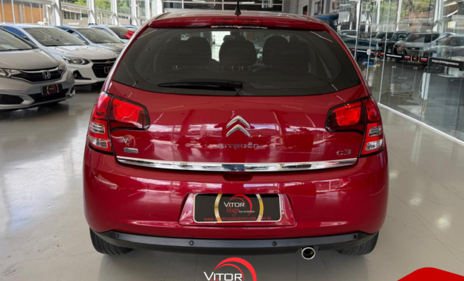 Citroën C3 Excl. 1.6 VTi Flex Start 16V 5p Aut. 2014 Flex-11