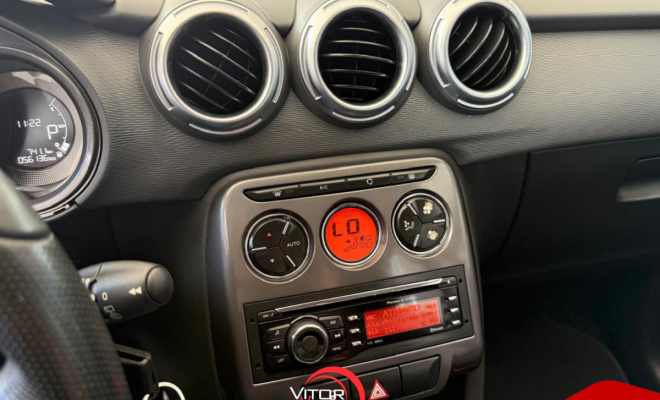 Citroën C3 Excl. 1.6 VTi Flex Start 16V 5p Aut. 2014 Flex-4