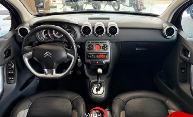 Citroën C3 Excl. 1.6 VTi Flex Start 16V 5p Aut. 2014 Flex-6