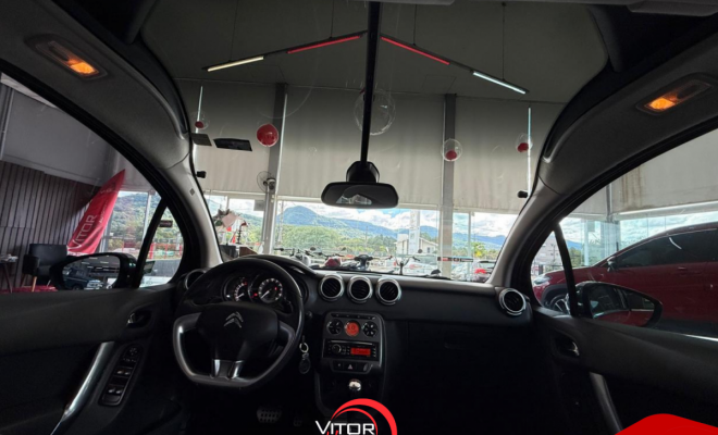 Citroën C3 Excl. 1.6 VTi Flex Start 16V 5p Aut. 2014 Flex-0