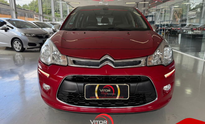 Citroën C3 Excl. 1.6 VTi Flex Start 16V 5p Aut. 2014 Flex-13