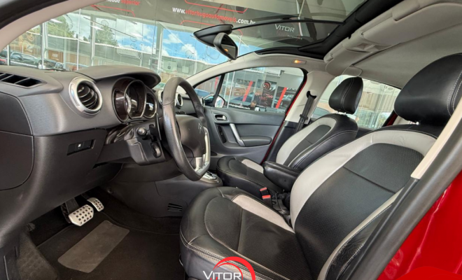 Citroën C3 Excl. 1.6 VTi Flex Start 16V 5p Aut. 2014 Flex-7