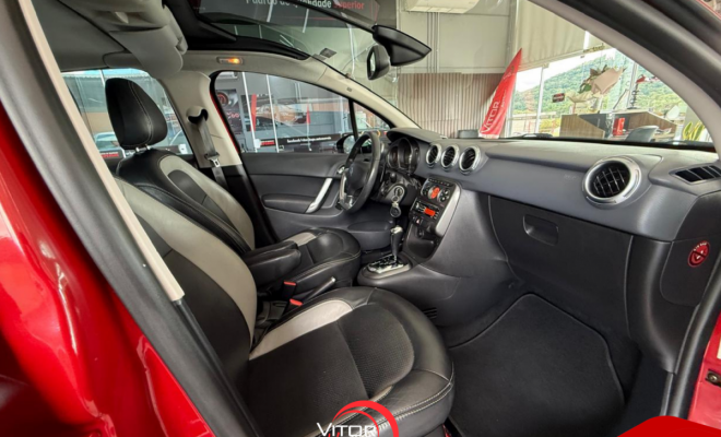 Citroën C3 Excl. 1.6 VTi Flex Start 16V 5p Aut. 2014 Flex-5