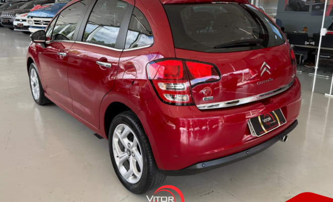 Citroën C3 Excl. 1.6 VTi Flex Start 16V 5p Aut. 2014 Flex-15